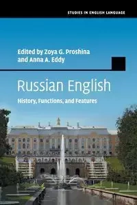 Russian English - Proshina Zoya G.