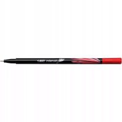 Cienkopis BIC Intensity Fine 0,4mm Czerwony