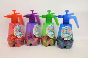 Butla z balonami wodnymi 500szt V12-S500 13810