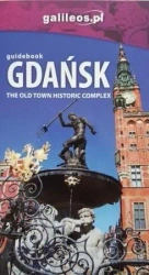 Przewodnik - Gdańsk w. angielska - praca zbiorowa