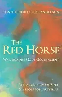 The Red Horse - Connie Ordelheide-Anderson