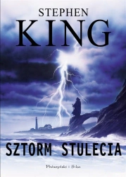 Sztorm stulecia - Stephen King