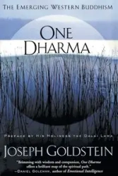 One Dharma - Joseph Goldstein
