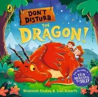 Don't Disturb the Dragon - Rhiannon Findlay