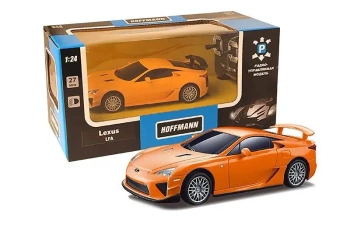 Auto R/C Lexus LFA - Artyk