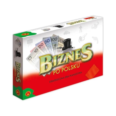 Biznes po polsku ALEX - Alexander
