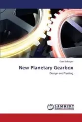 New Planetary Gearbox - Balbayev Gani