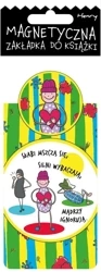 Zakładka magnetyczna - Silni, słabi, mądrzy - Henry