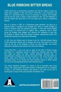 Blue Ribbons, Bitter Bread - Susanna de Vries