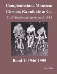 Campionissimo, Monsieur Chrono, Kannibale & Co. - Witte Udo
