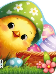 Wielkanocny kurczak - praca zbiorowa