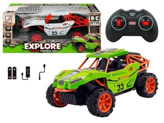 Terenówka R/C MIX - ADAR