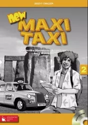 Maxi Taxi NEW 2 ćwiczenia - Anna Walewska, Agnieszka Otwinowska-Kasztelanic