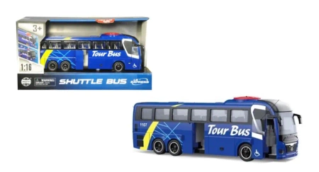 Pojazd autobus ze światłem - SWEDE