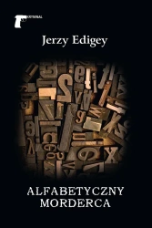 Alfabetyczny morderca - Jerzy Edigey
