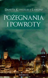 eBook Pożegnania i powroty - Danuta Kamizelska-Langpap mobi epub