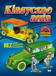 Klasyczne auta - opracowanie zbiorowe