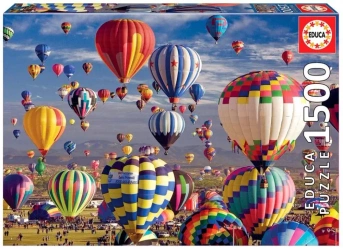 Puzzle 1500 Balony G3 - Educa