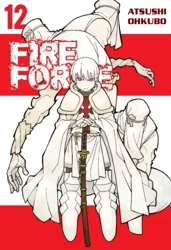 Fire Force. Tom 12 - Atsushi Ohkubo