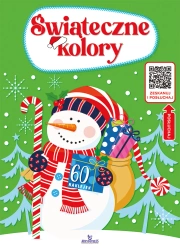 Świąteczne kolory - Monika Matusiak