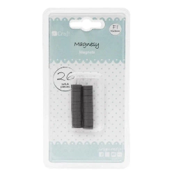 Magnesy Fi 10x3mm 26szt - Dalprint