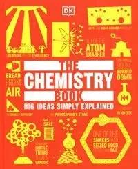 The Chemistry Book - Dorling Kindersley