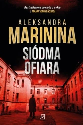 eBook Siódma ofiara - Aleksandra Marinina mobi epub