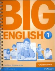 Big English 1 TB - Mario Herrera, Christopher Sol Cruz
