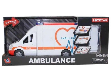 Ambulans światło dźwięk - ADAR