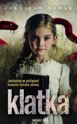 eBook Klatka - Jarosław Nowak epub mobi