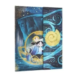 Notatnik linia Song of the Sea ultra Irish Folklor - Paperblanks