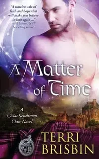 A Matter of Time - Terri Brisbin