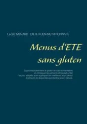 Menus d'été sans gluten - Ménard Cédric