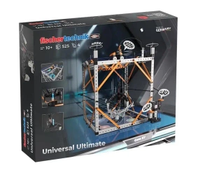 Klocki konstrukcyjne Universal Ultimate - fischertechnik