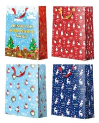 Torba QJ Boże Narodzenie MIX - Kukartka