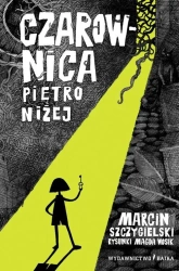 Czarownica piętro niżej - Marcin Szczygielski