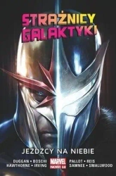 Strażnicy Galaktyki T.2 Jeźdźcy na niebie - Gerry Duggan