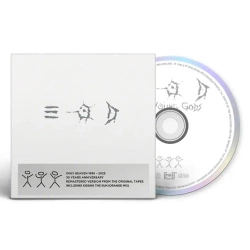 Only Heaven 30th Anniversary, CD