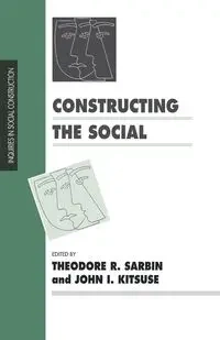 Constructing the Social - Sarbin Theodore R