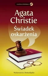 Świadek oskarżenia - Christie Agatha