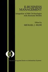 E-Business Management - Shaw Michael J.
