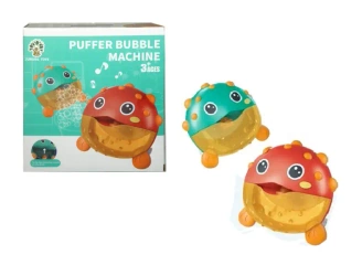 Zabawka dla malucha do kąpieli produkująca pianę - SWEDE