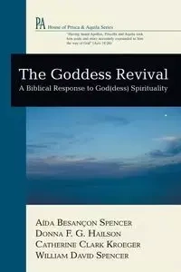 The Goddess Revival - Spencer Aída Besançon