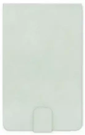Notesik w linie Mint z magnesem - Designworks Ink