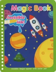 Magic book. Kosmos - Praca Zbiorowa