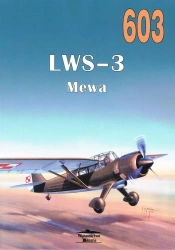 LWS-3 Mewa Nr 603 - Janusz Ledwoch