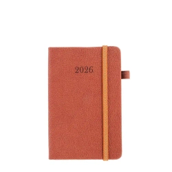 Terminarz 2026 Tygodniowy 9x14 Krokodylek MIX - Artsezon