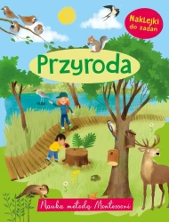 Nauka metodą Montessori. Przyroda - praca zbiorowa