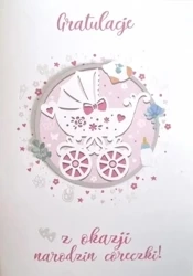 Karnet Narodziny GM-714 - Armin Style