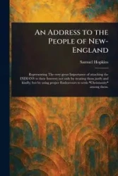 An Address to the People of New-England - Samuel Hopkins